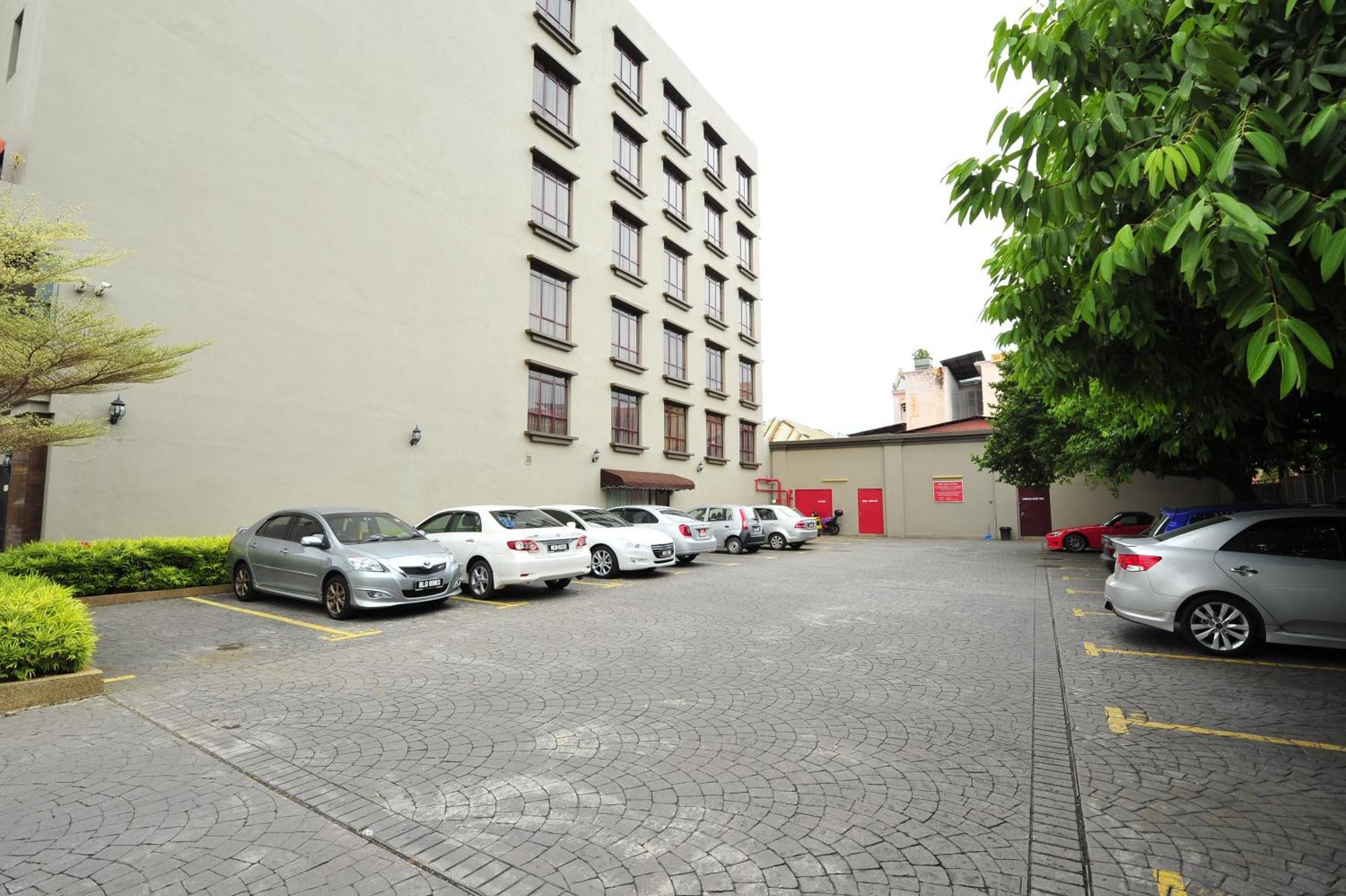 Kingston Hotel 9 - Jonker Street Malacca Extérieur photo