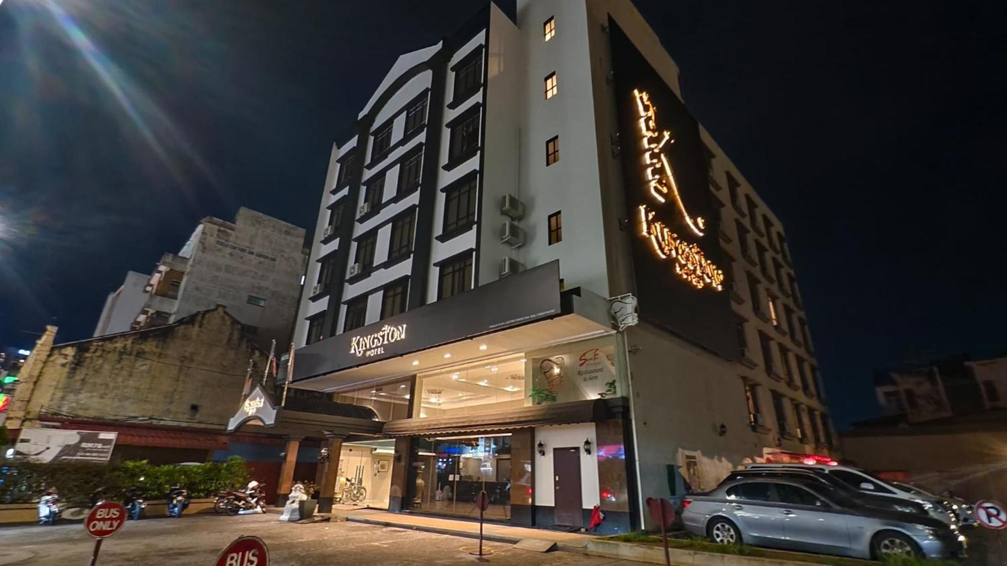 Kingston Hotel 9 - Jonker Street Malacca Extérieur photo