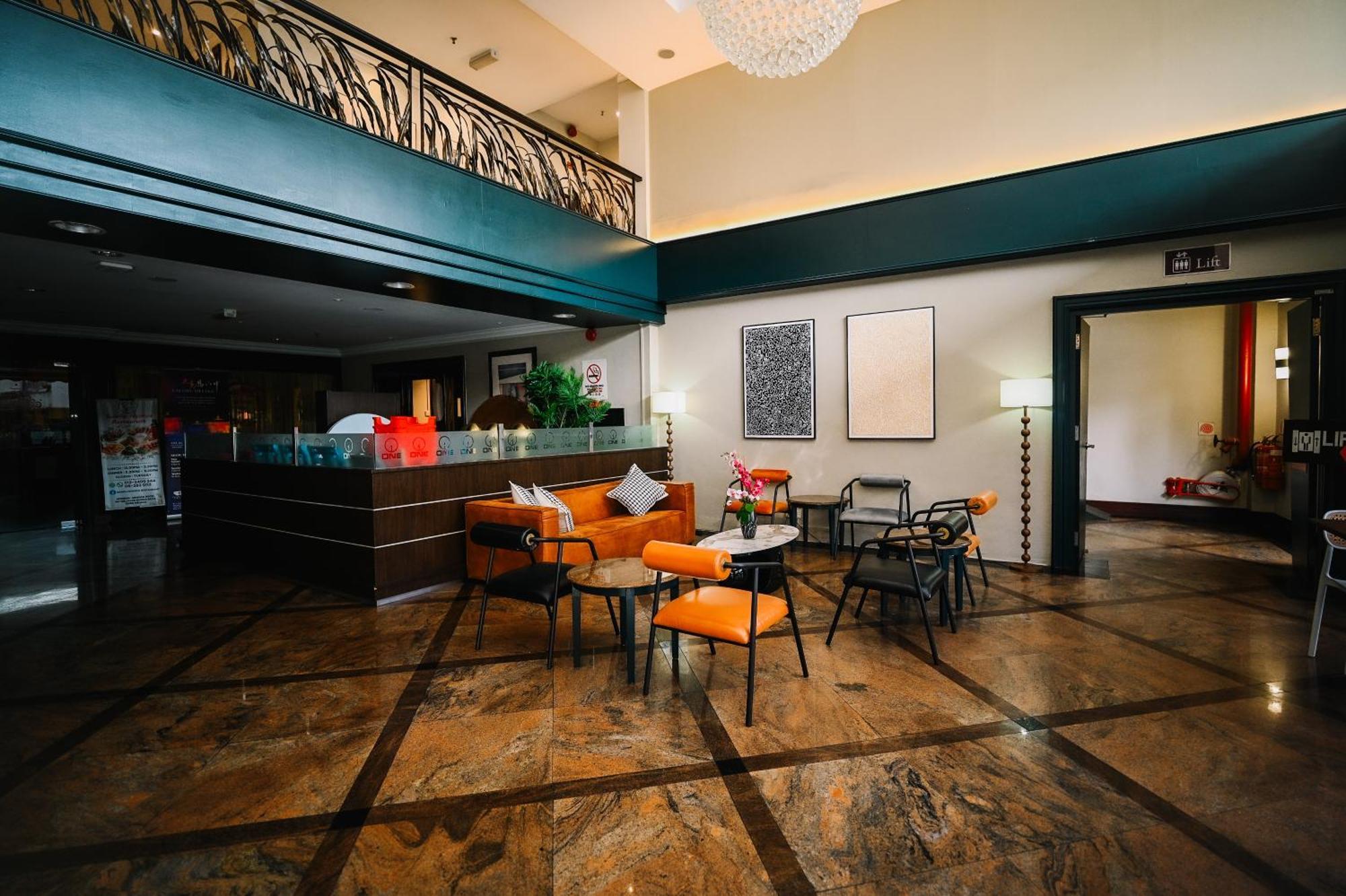 Kingston Hotel 9 - Jonker Street Malacca Extérieur photo