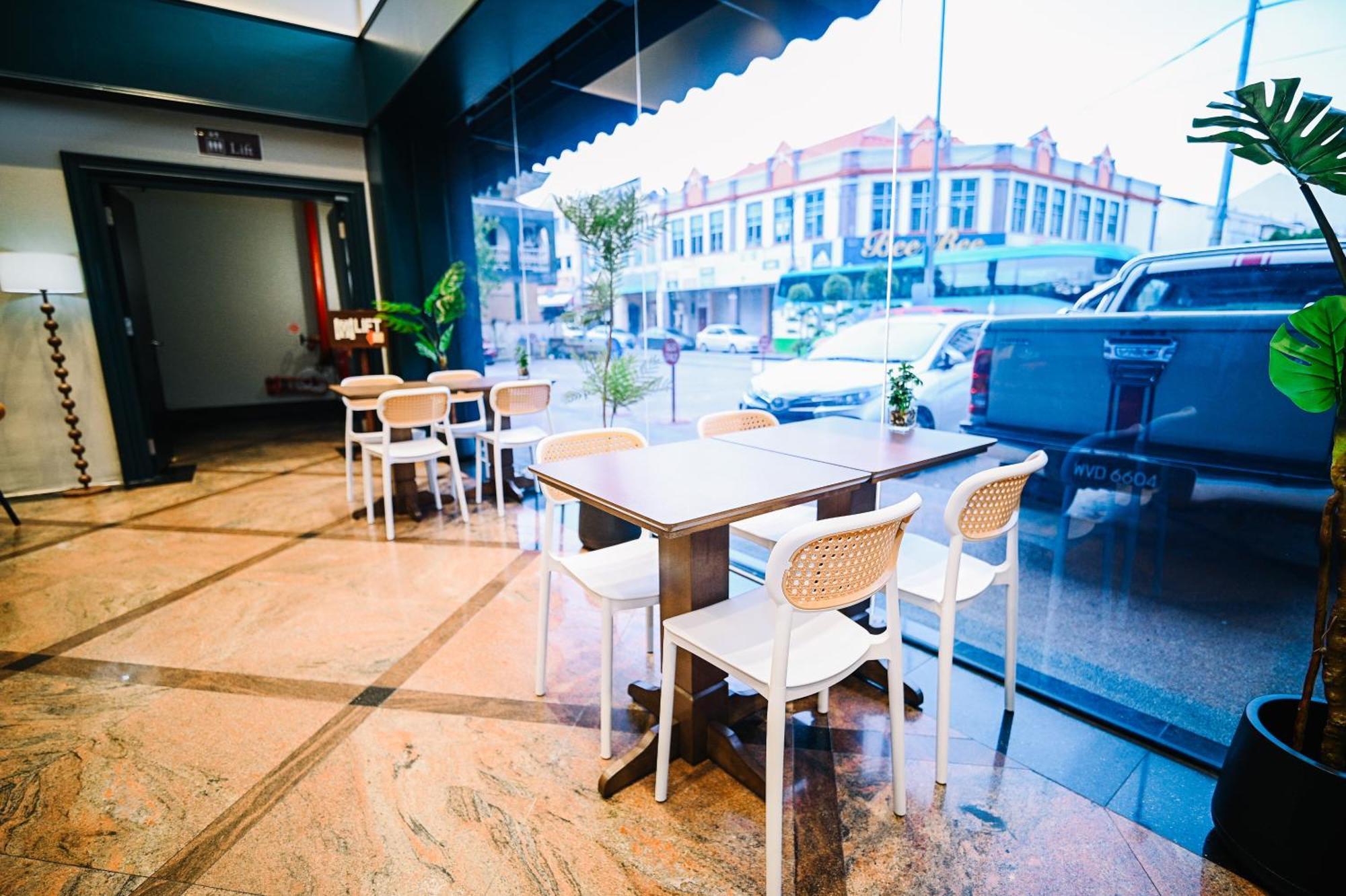Kingston Hotel 9 - Jonker Street Malacca Extérieur photo