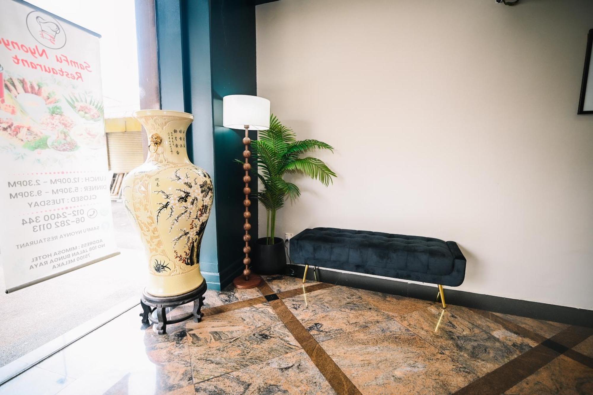 Kingston Hotel 9 - Jonker Street Malacca Extérieur photo