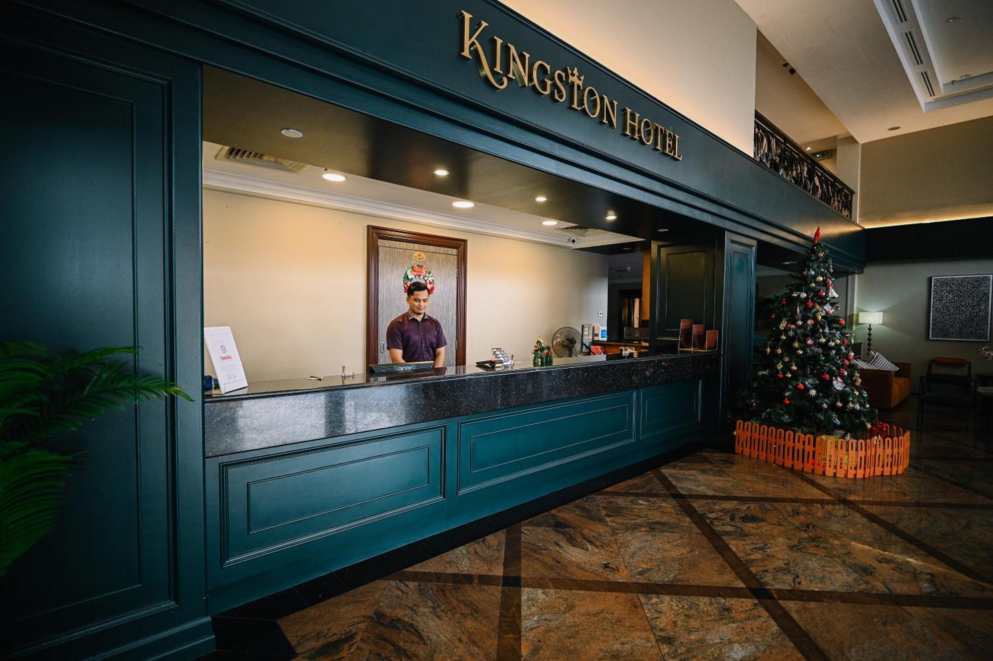 Kingston Hotel 9 - Jonker Street Malacca Extérieur photo