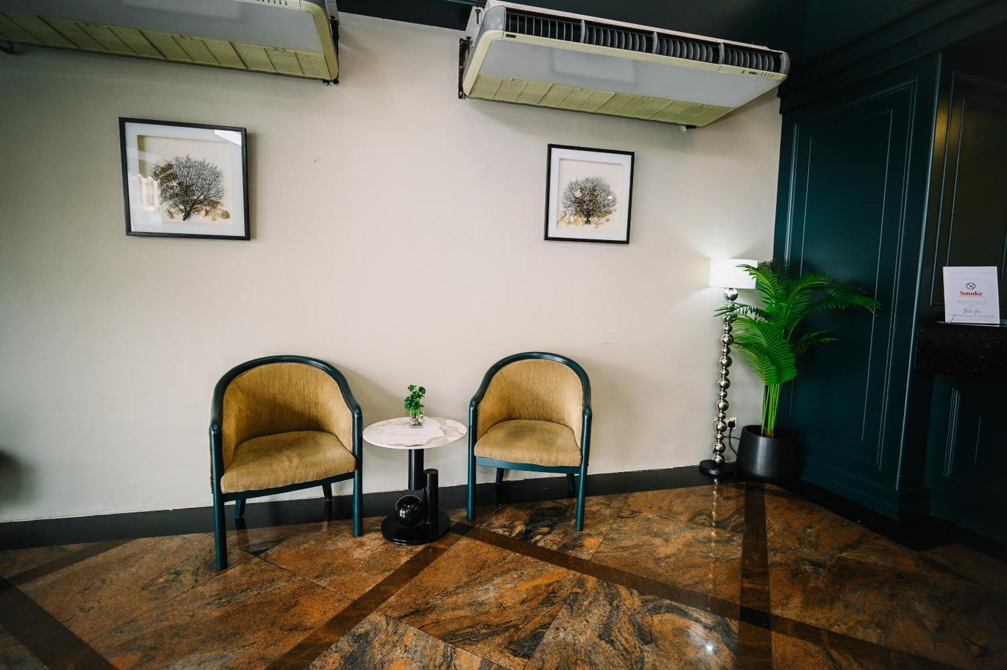 Kingston Hotel 9 - Jonker Street Malacca Extérieur photo