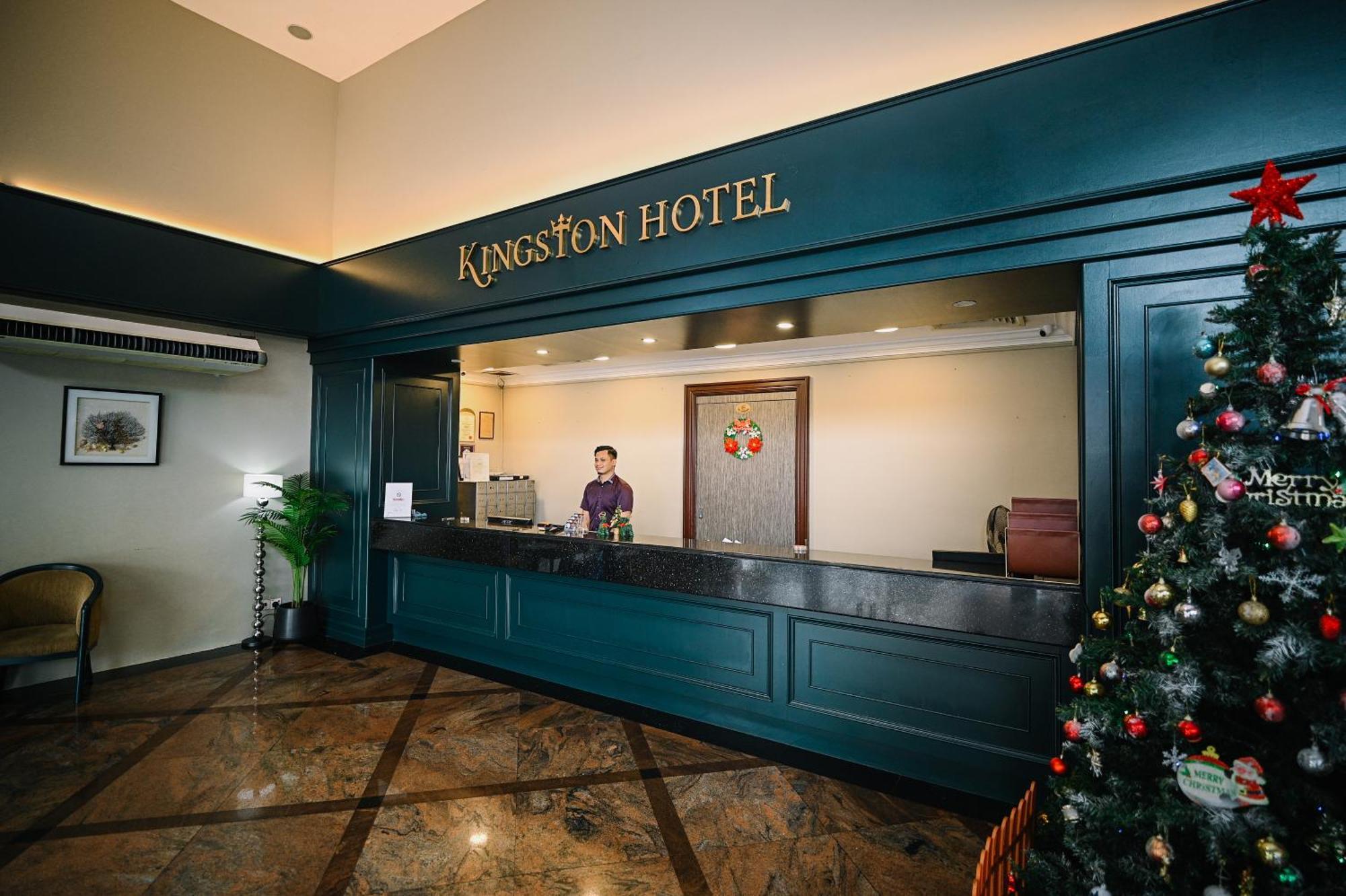 Kingston Hotel 9 - Jonker Street Malacca Extérieur photo