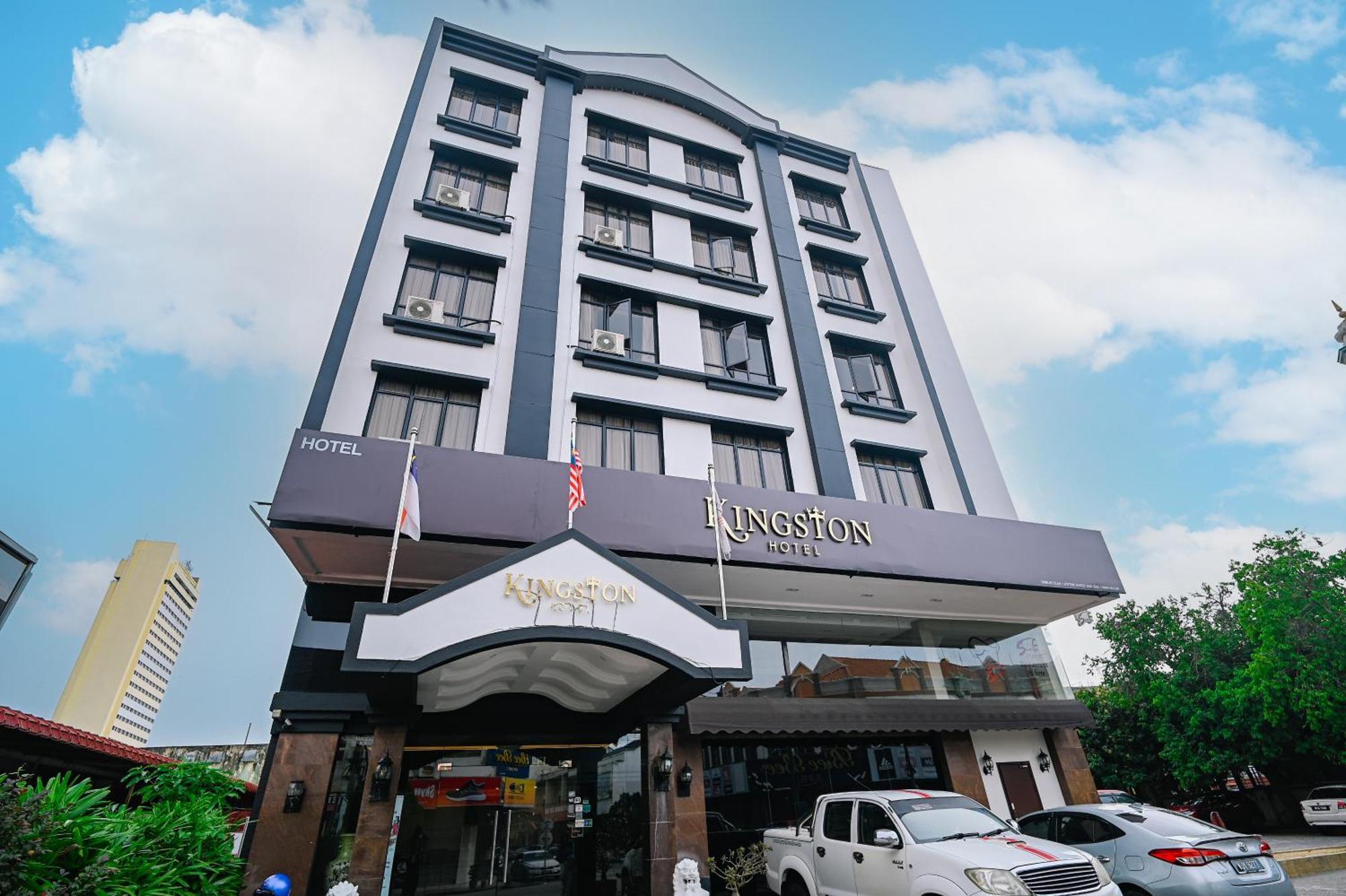 Kingston Hotel 9 - Jonker Street Malacca Extérieur photo