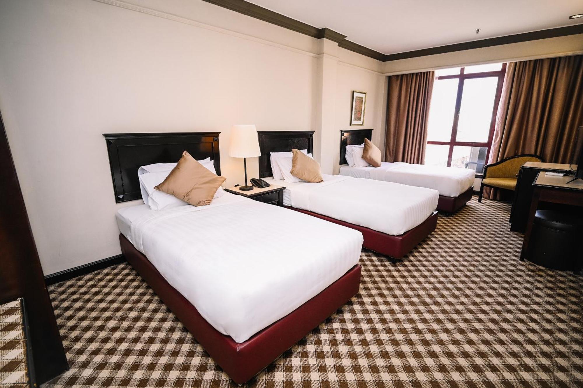 Kingston Hotel 9 - Jonker Street Malacca Extérieur photo