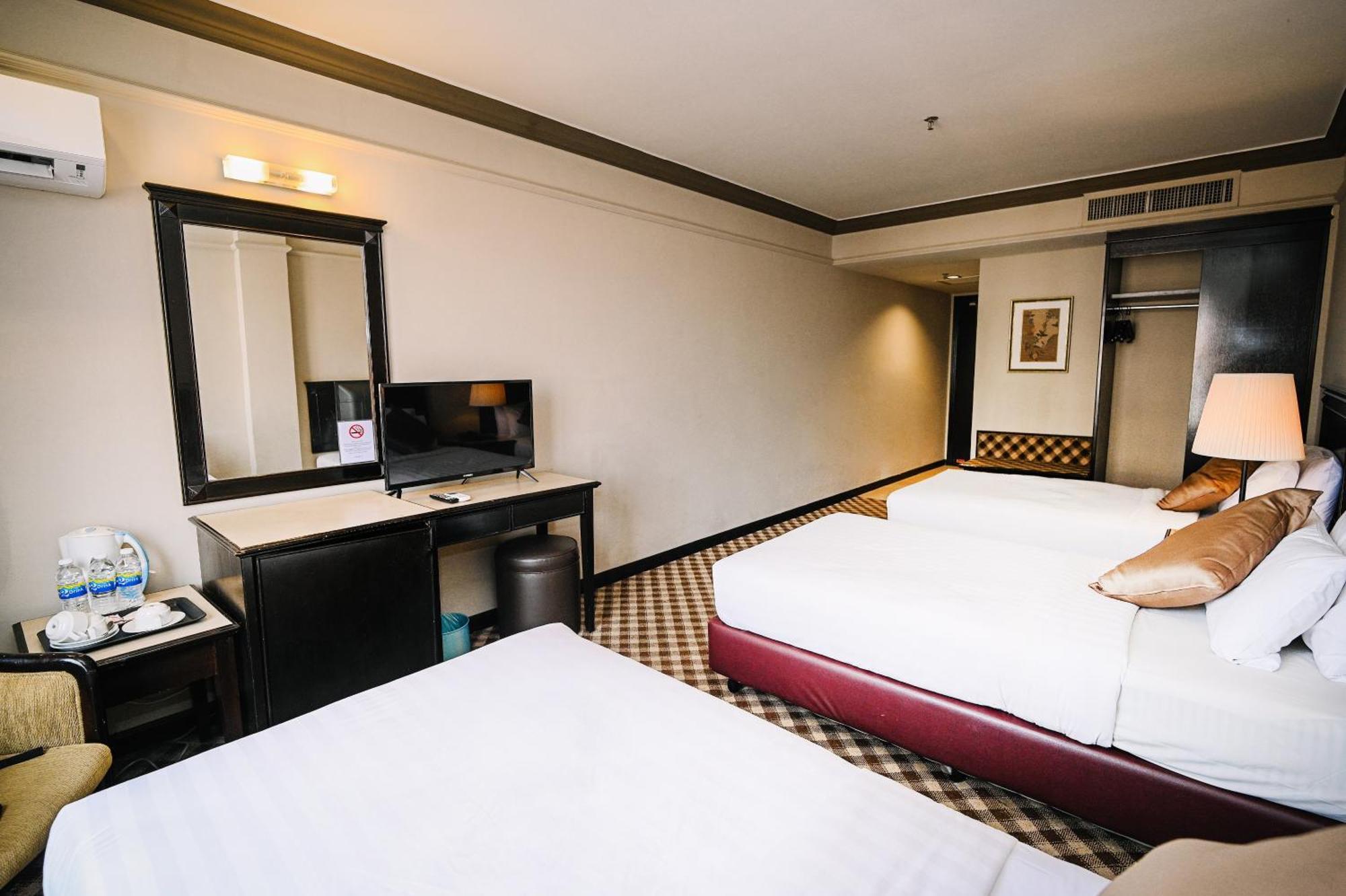 Kingston Hotel 9 - Jonker Street Malacca Extérieur photo