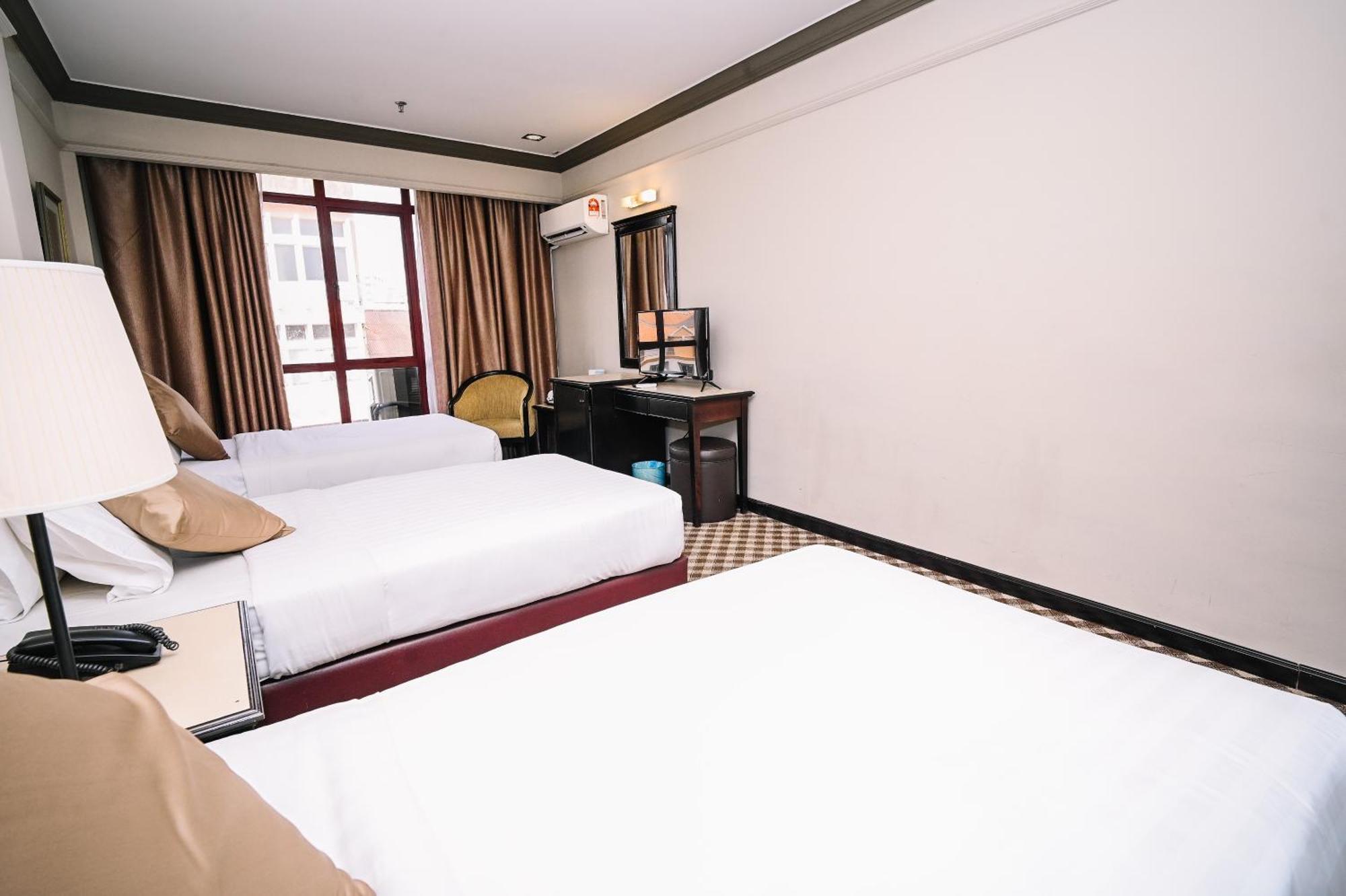 Kingston Hotel 9 - Jonker Street Malacca Extérieur photo