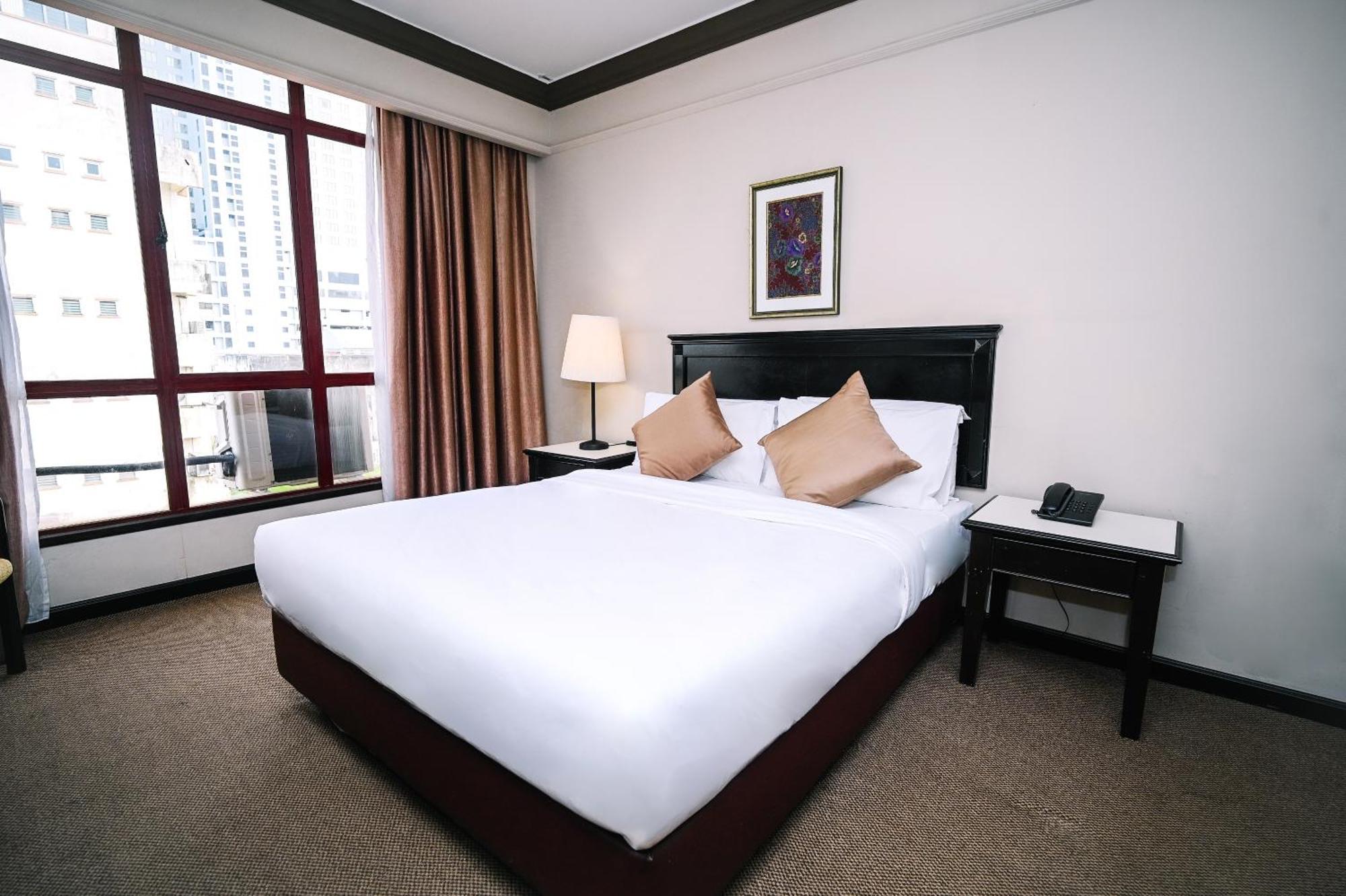 Kingston Hotel 9 - Jonker Street Malacca Extérieur photo