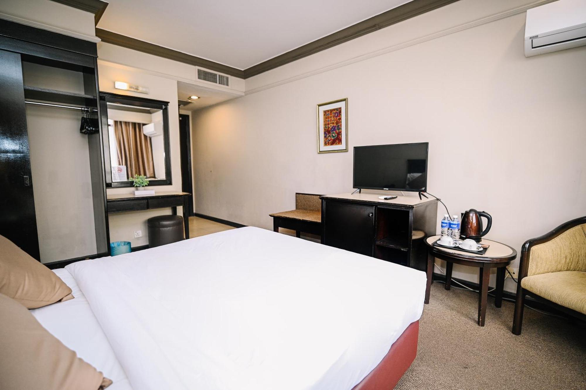 Kingston Hotel 9 - Jonker Street Malacca Extérieur photo
