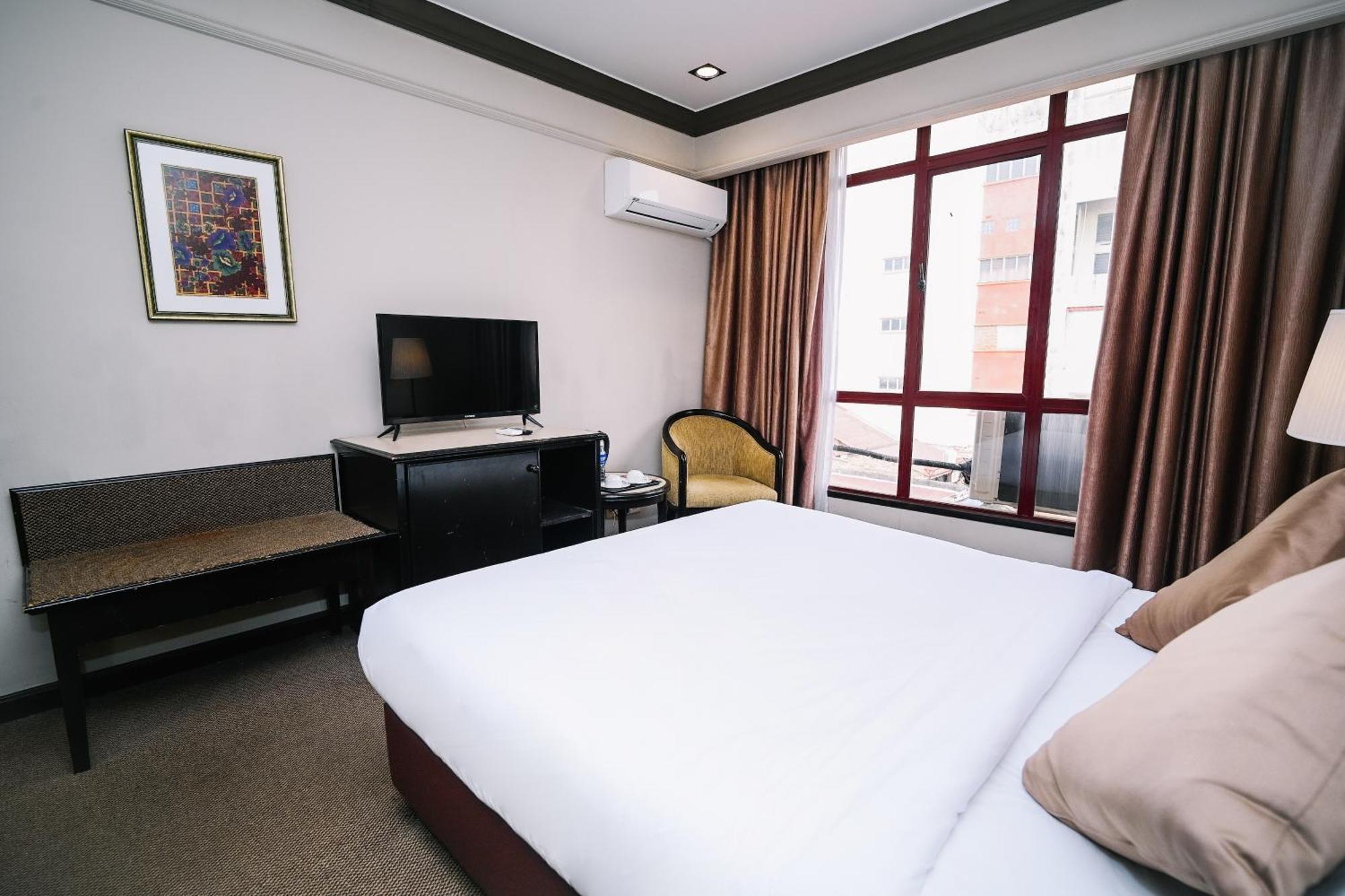 Kingston Hotel 9 - Jonker Street Malacca Extérieur photo