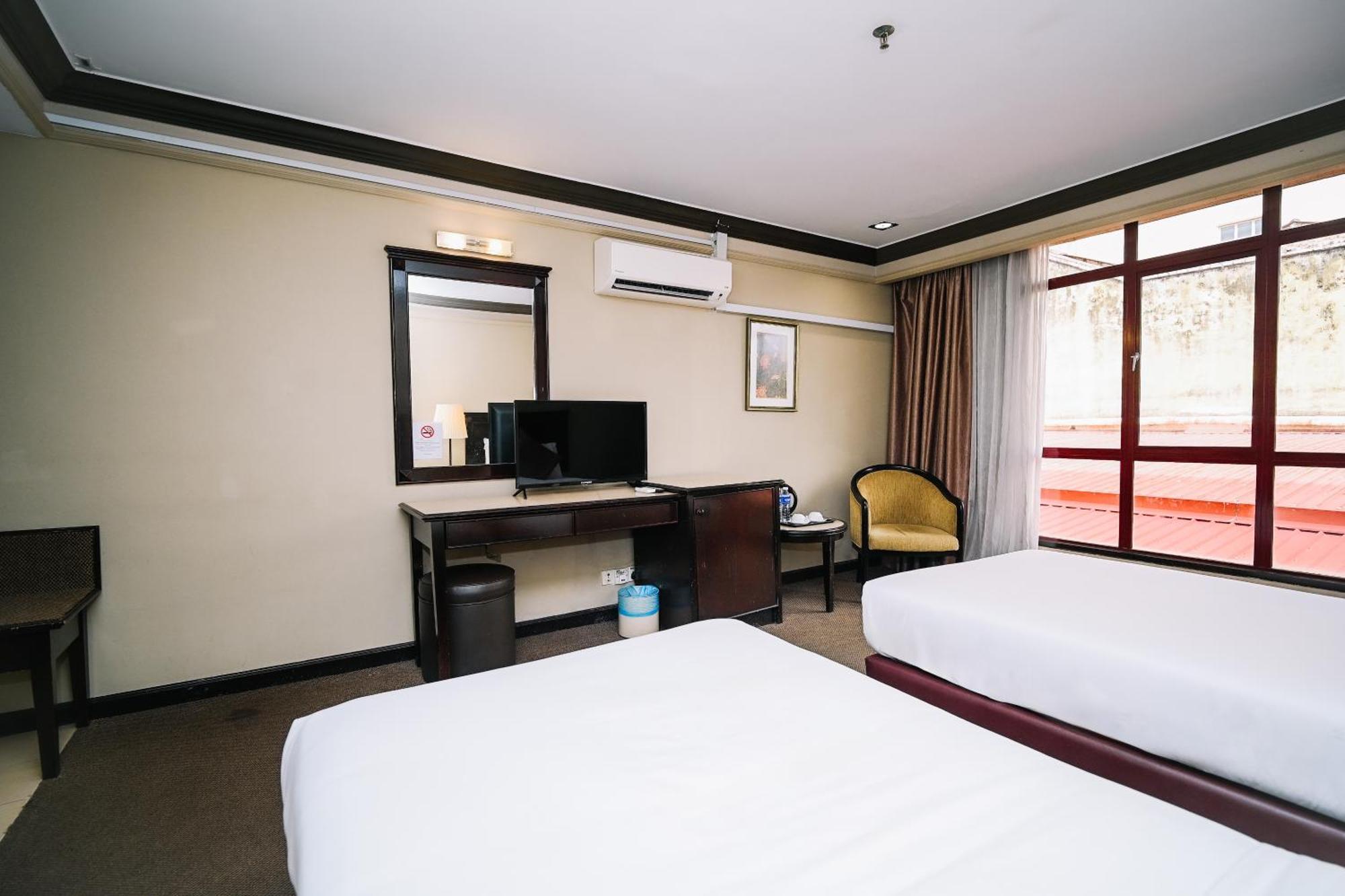 Kingston Hotel 9 - Jonker Street Malacca Extérieur photo
