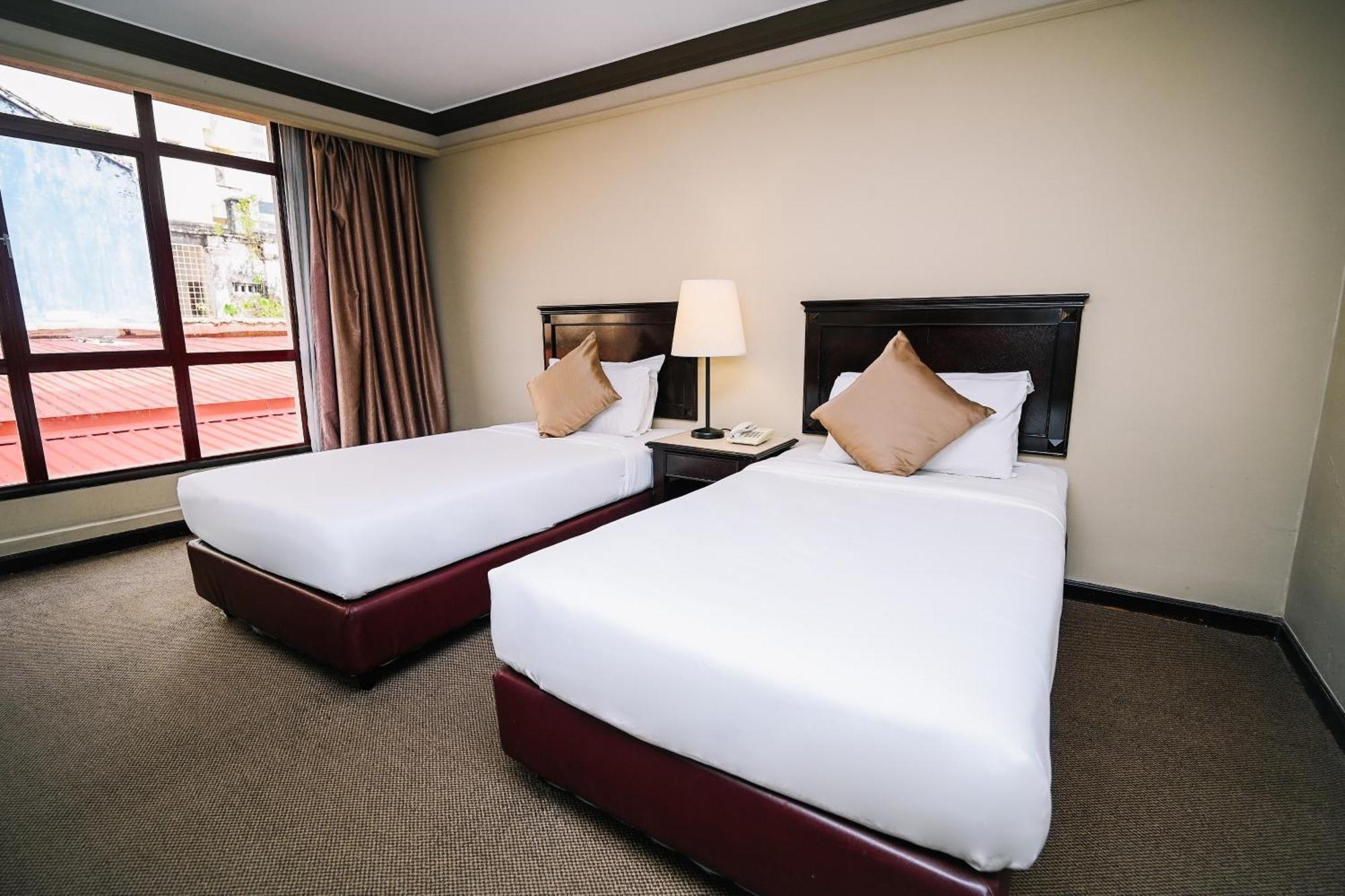 Kingston Hotel 9 - Jonker Street Malacca Extérieur photo