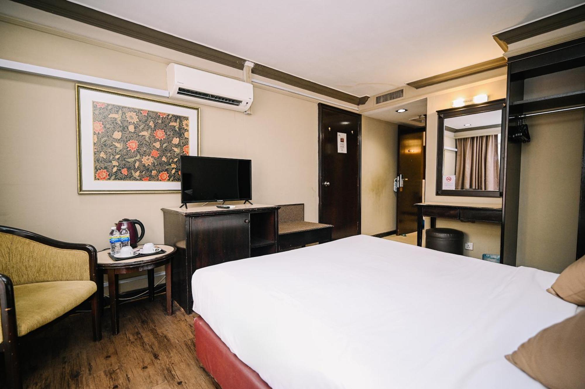 Kingston Hotel 9 - Jonker Street Malacca Extérieur photo