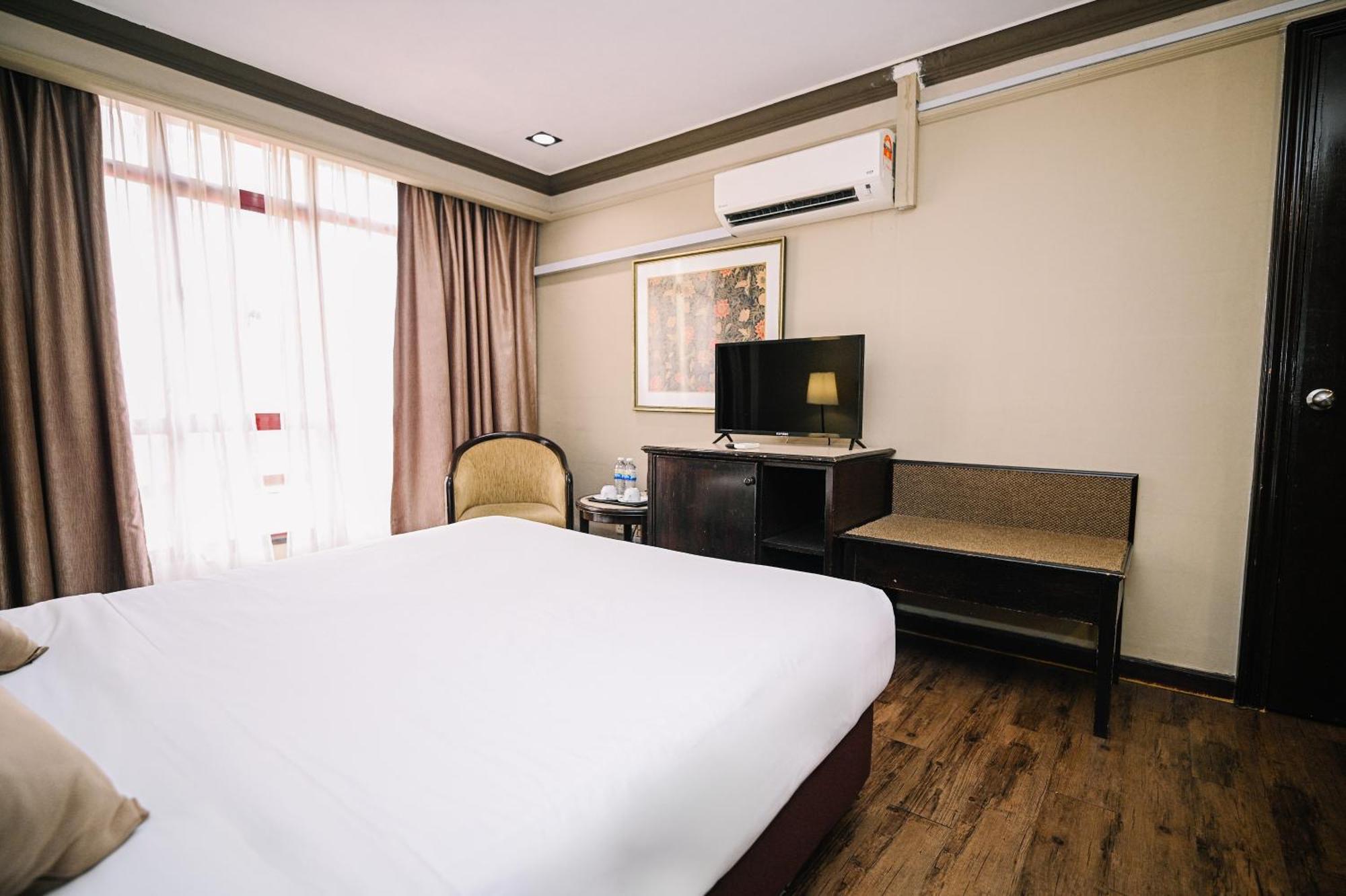 Kingston Hotel 9 - Jonker Street Malacca Extérieur photo