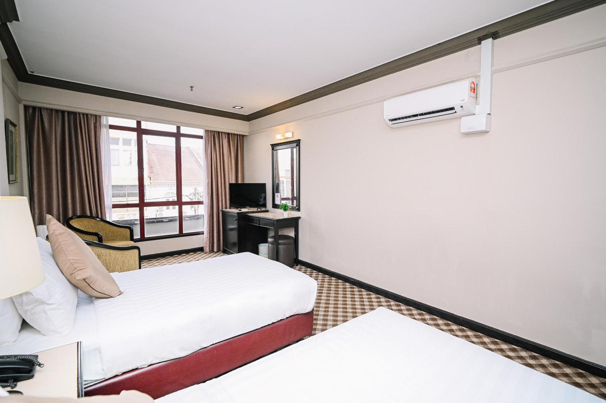 Kingston Hotel 9 - Jonker Street Malacca Extérieur photo