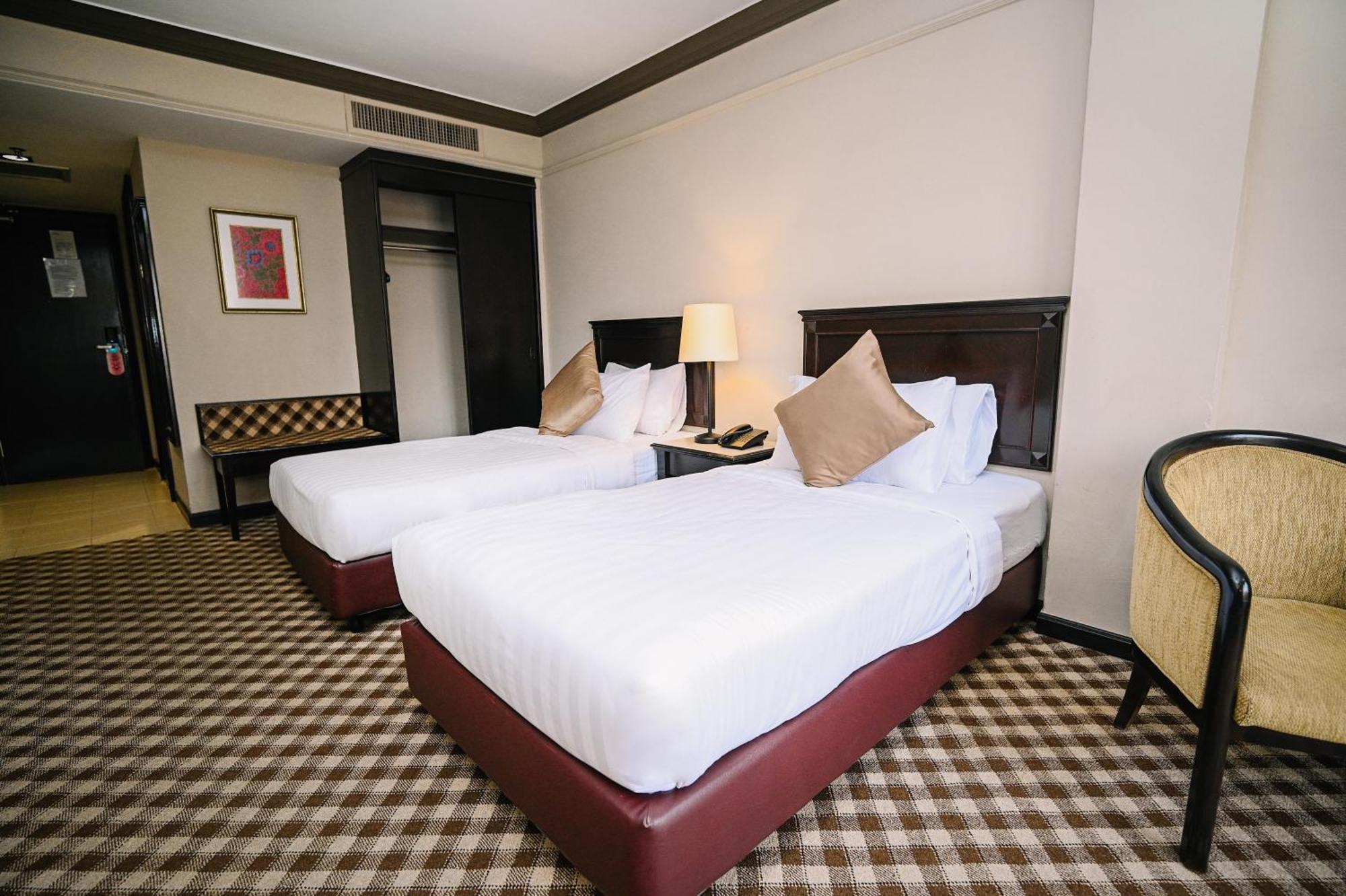 Kingston Hotel 9 - Jonker Street Malacca Extérieur photo