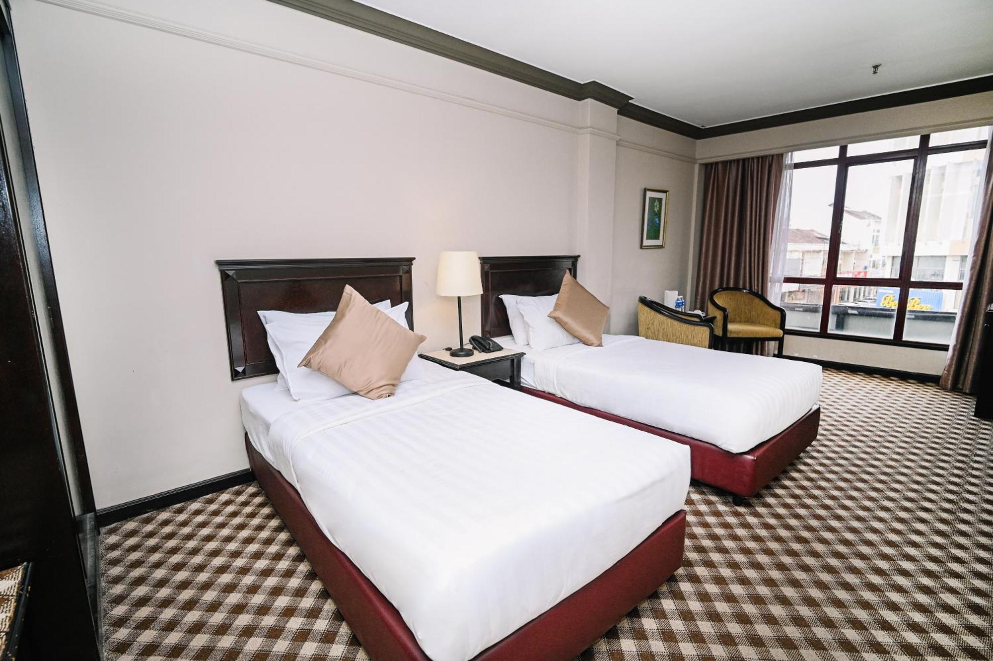 Kingston Hotel 9 - Jonker Street Malacca Extérieur photo