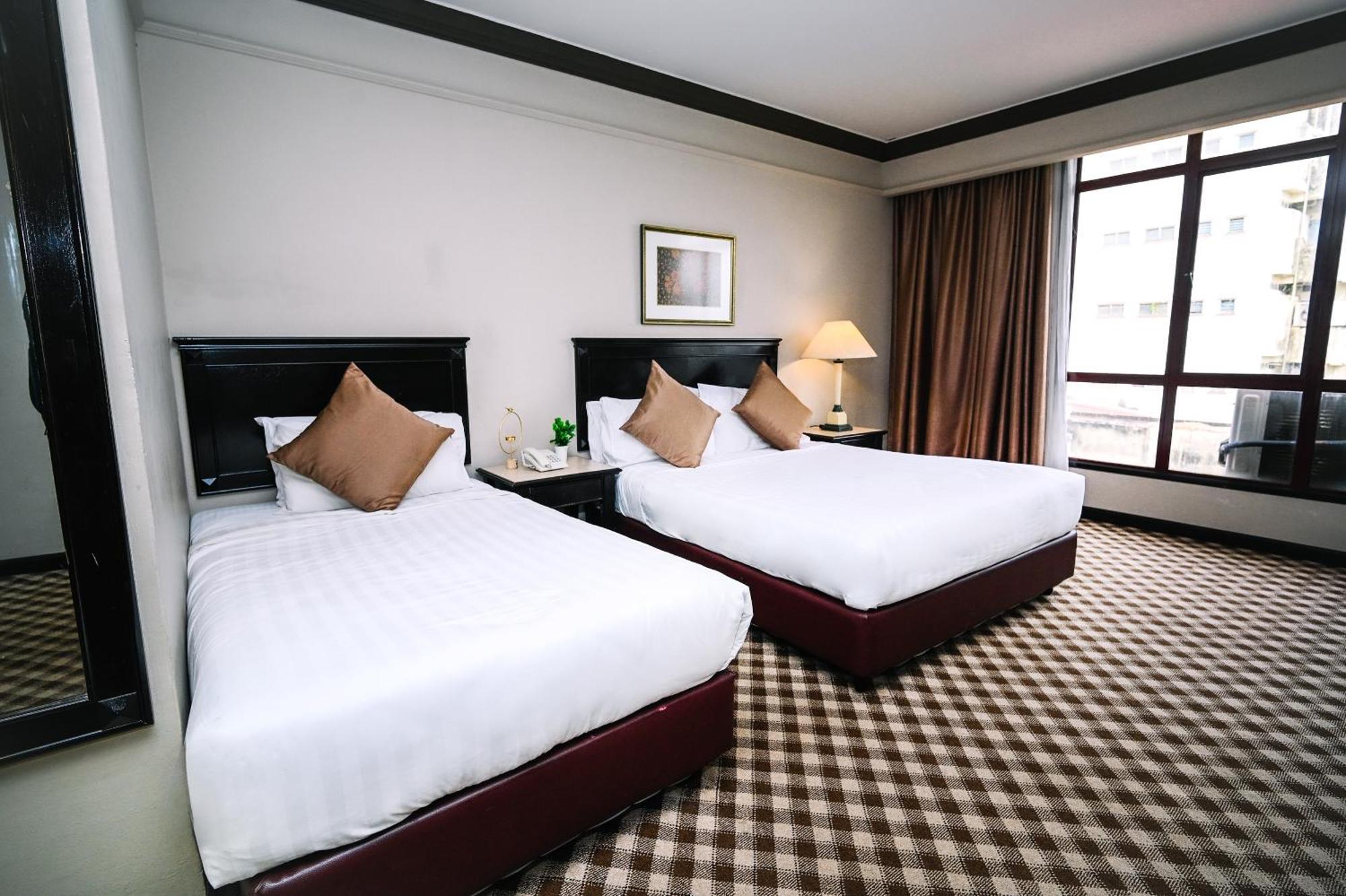 Kingston Hotel 9 - Jonker Street Malacca Extérieur photo