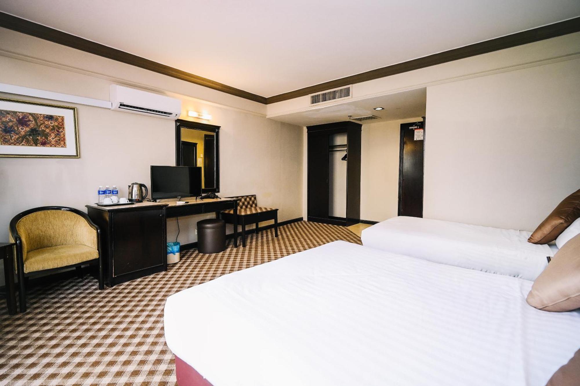 Kingston Hotel 9 - Jonker Street Malacca Extérieur photo