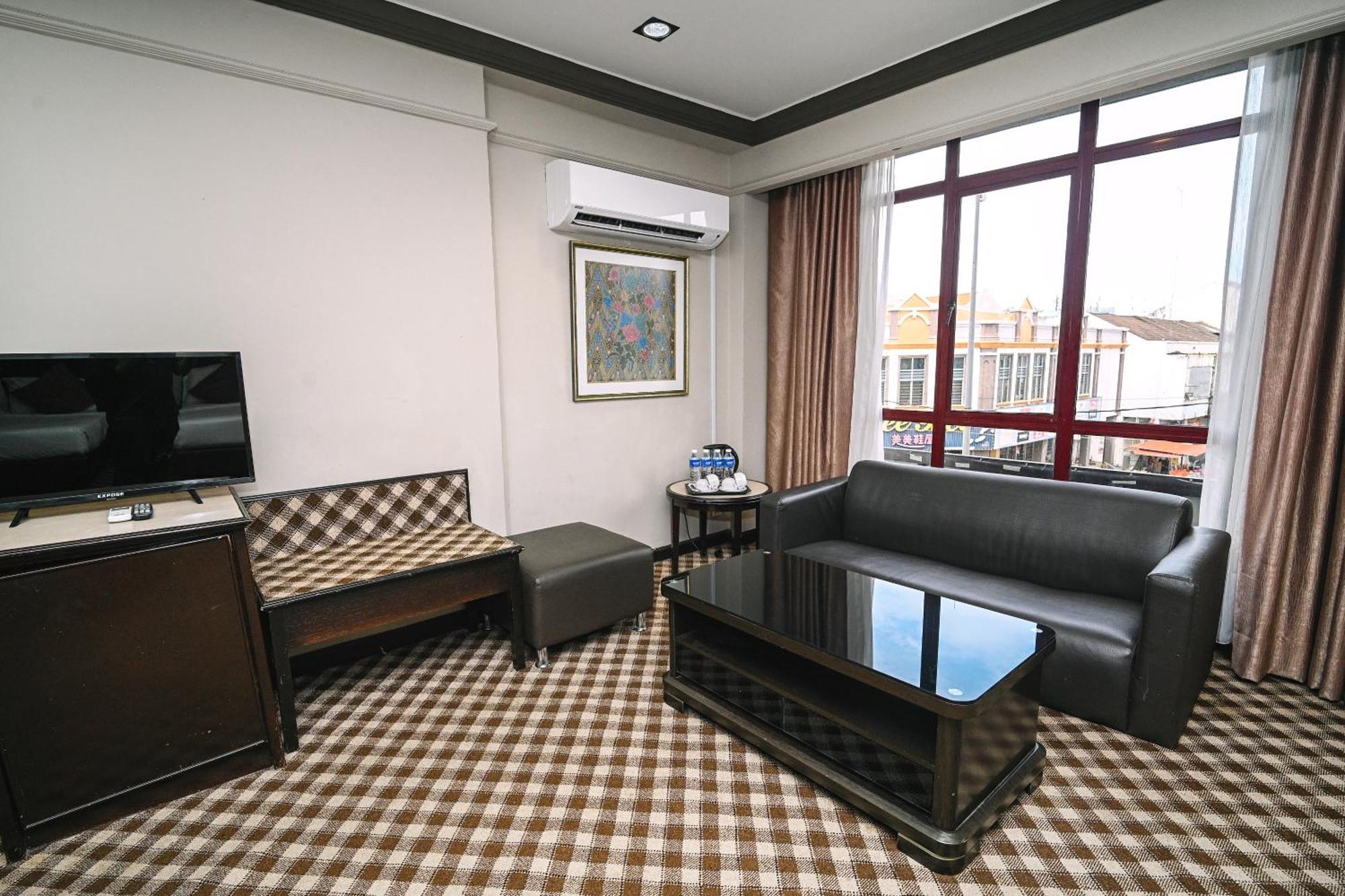 Kingston Hotel 9 - Jonker Street Malacca Extérieur photo