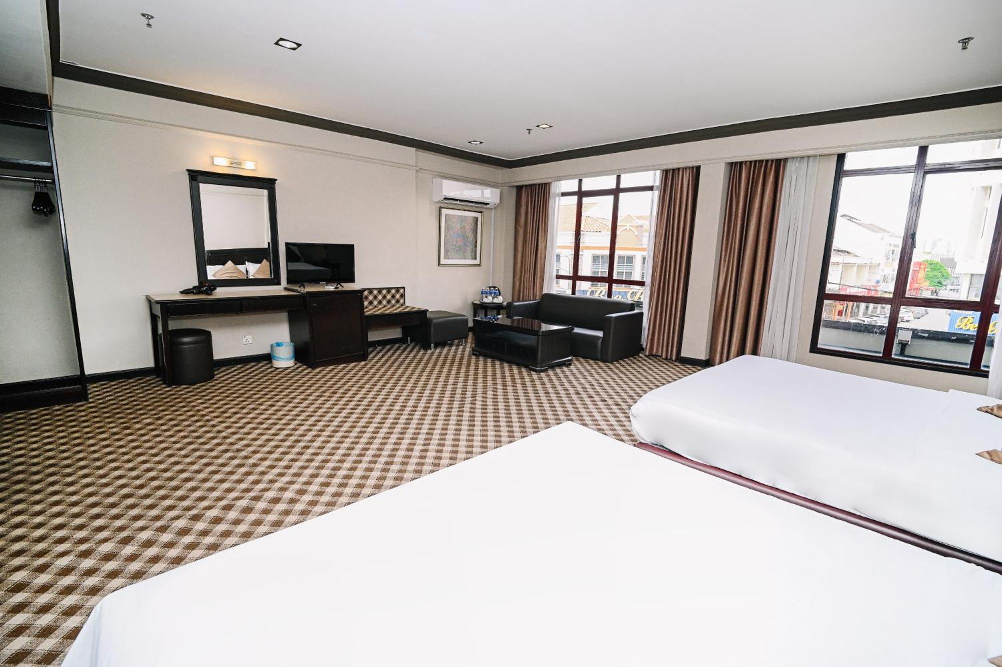 Kingston Hotel 9 - Jonker Street Malacca Extérieur photo