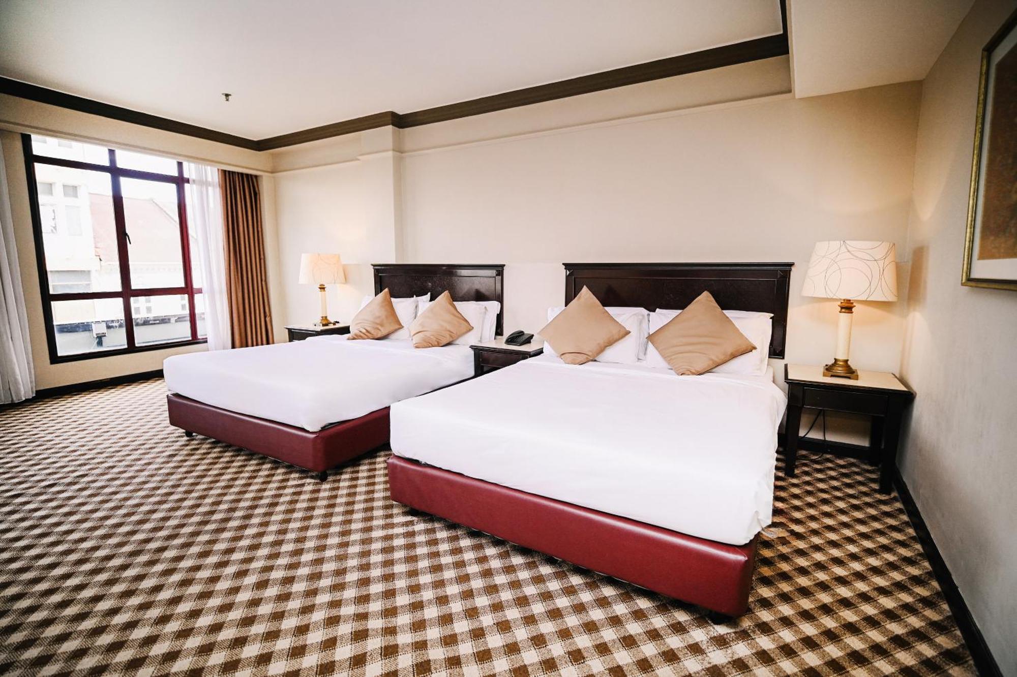 Kingston Hotel 9 - Jonker Street Malacca Extérieur photo