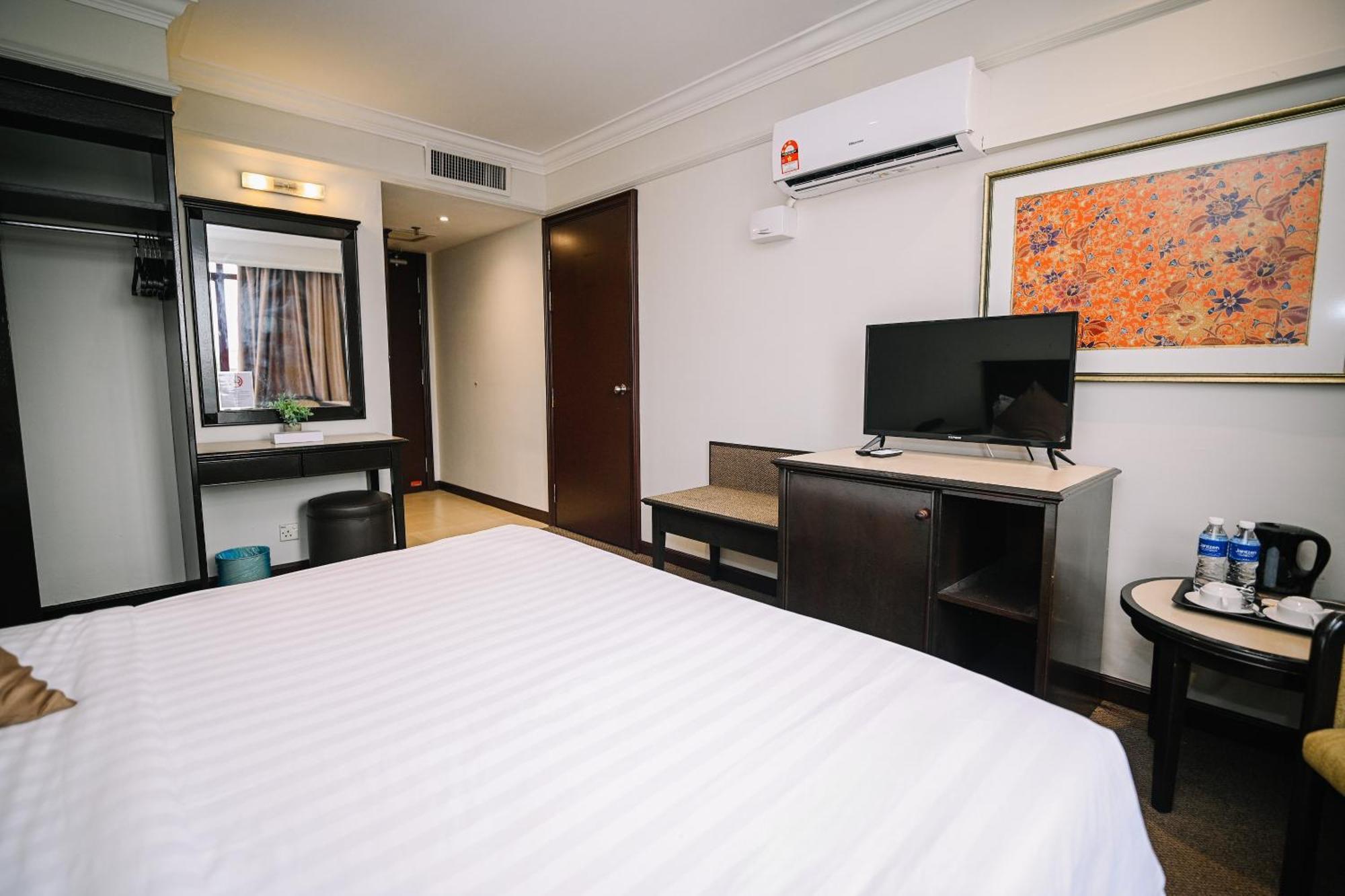 Kingston Hotel 9 - Jonker Street Malacca Extérieur photo