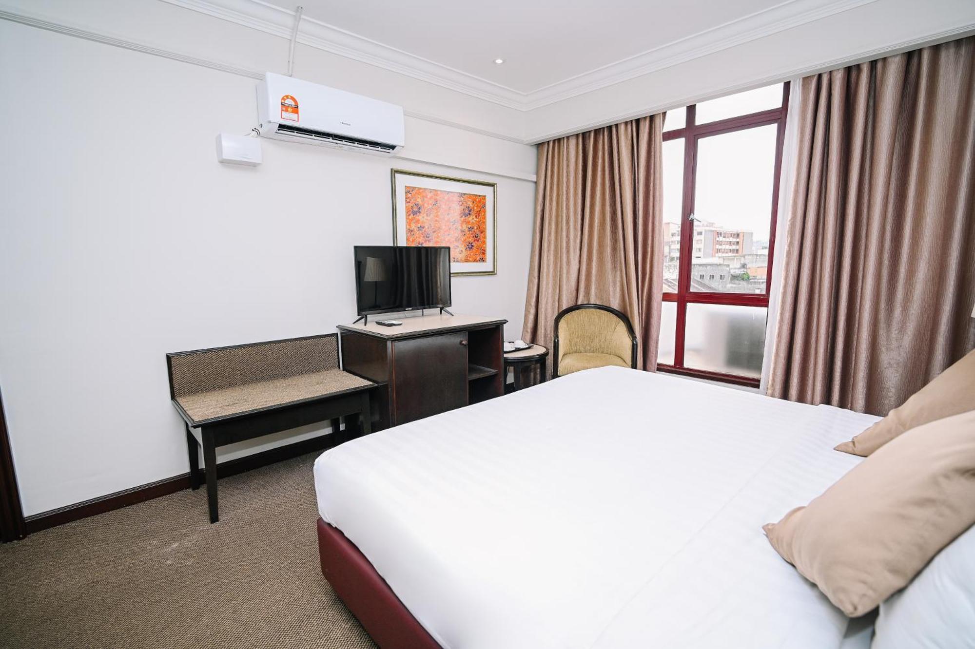 Kingston Hotel 9 - Jonker Street Malacca Extérieur photo